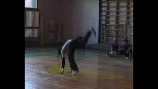 Bboy Tolik (Gang Breakers crew) Latvia  2001-2002