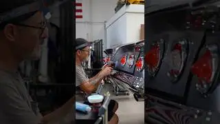 1961 Impala gets a Full Show Detail - Ceramic Coated every inch ! #classiccars #classiccar