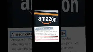 Amazon announces 16,000 global job cuts amid ongoing layoffs