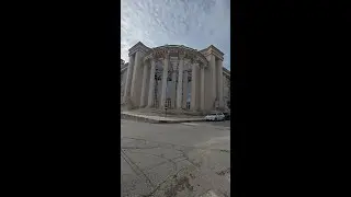 British Man Solo Travelling Europe, Day 53 - Durres Day 3