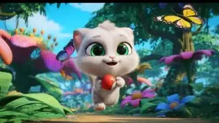 Meow billi aayi #cat #entertaininganimals #cartoon #catrescue #beautifulfolksong #catvideos #cute 