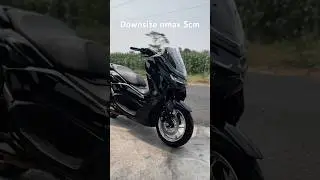 Downsize nmax 5cm nyel.  #shock #shocking #suspense #suspension #nmax #yamaha #fyp #fypシ゚viral
