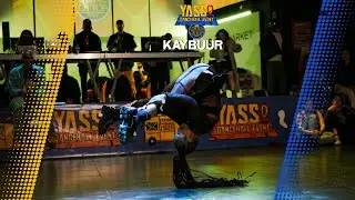 KAYBUURR OVADOSE - JAMAICA - JUDGE DEMO - QUEENS ON TOP ITALY YASSO DANCEHALL EVENT 2025