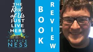 The Rest Of Us Just Live Here (Book Review)