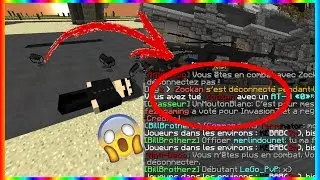 InvasionZ - PvP / 1V1 contre Khonsu_ et premiers kills de la V4 !