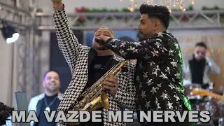 Sasho Jokera - MA VAZDE ME NERVES 2020