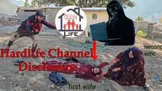 Exposing Hardlife Channel: Fake Nomadic Life, Staged Polygamy & Violence for YouTube Profit