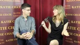 KATIE CHATS: SMITHEETV, ROBERT COHEN, WRITER/DIRECTOR, BEING CANADIAN