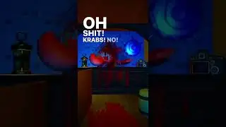 Who Killed Mr Krabs?!😱(Squidward's Shadow Funny Moments)