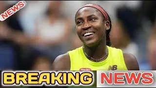 What Coco Gauff Did After This Point Is Going Viral