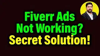 Fiverr Ads Not Working? Try My Secret Strategy That Actually Works!