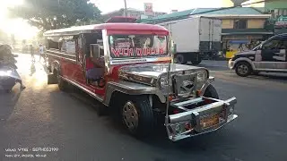 Mayon to Balintawak run with 