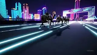 Camel Rally &ndash; Futuristic Racing & Epic Rewards 🐪🏆 #CamelRally #RaceToWin