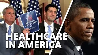 Why Is American Healthcare So Expensive?