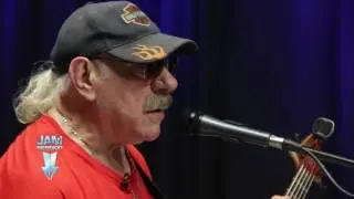 Willy Quiroga en Jam Session - 