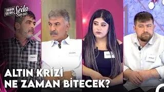 Sinan Bey Saygı, Nazar İse Altın Bekliyor - Sabahın Sultanı Seda Sayan 533. Bölüm