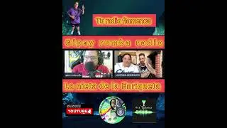 La nieta de la Enriqueta entrevista gipsy rumba radio flamenca DJ cort&eacute;s 2025