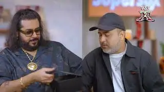 Just Talk Sneakers S2 Ep 2: Shah Rule Unboxes Exclusive Bicycle Playing Cards