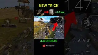 ODM GEAR TRICK 😲 # pubg / bgmi tips & tricks # attack on titan pubg / bgmi # shorts