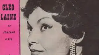 Cleo Laine : You'll Answer To Me