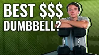 Living Fit Dumbbell Review (2022) &mdash; Best BUDGET Hex Dumbbell?