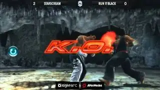 StrongStyle - Tekken Tag Tournament 2 - Semifinals - Part 4