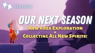 [BETA] All Spirit Collection + Area Exploration | Sky Children of the Light | nastymold