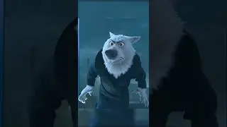 The howling of one Wolf will cause all wolves to howl.#shorts