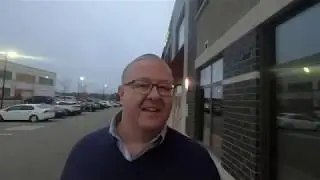 Milton Price Report - November 2019 - Hosted by Chuck Charlton