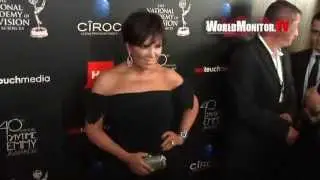 The 40th Annual Daytime Emmy Awards - Red Carpet arrivals