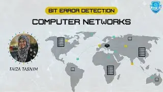 CN Bit error detection
