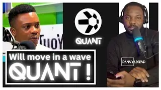 Quant $QNT Crypto Prophecy by Prophet Telvin