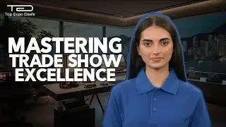Mastering Trade Show Excellence | TopExpoDeals | Hong Kong Jewelry Trade Show