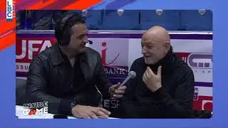 Inside Game   Interviews Ali Haidar & Ghassan Sarkis