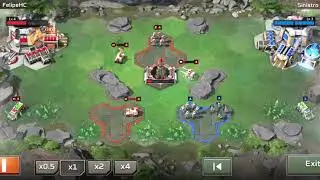 CnC Rivals: When in doubt, Titans