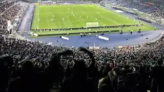 Lazio Cremonese - Curva Nord