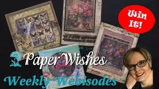 Layer It Up Washi by AALL & Create - Paper Wishes Weekly Webisodes | PaperWishes.com