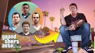 GTA 5 - How to Unlock Secret 4th Character Secret Mission! (PS5, PS4, XBOX & PC)