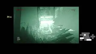 Outlast Female Ward Any 54sn
