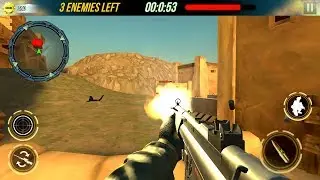 Super Army Frontline Mission (by Galassia Studios) Android Gameplay [HD]