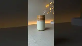 Whipped Honey Latte 🍯