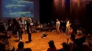 FLAVA CHECK(Ger) vs ILL-X(Ger)-Evolution Europe - 2014