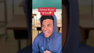 When you get revenge on the bully😭📚#shorts #viral #school #bully #funny #viralshorts
