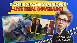 LIVE: Paul Caneiro Mansion Murders Trial &ndash; Day 7
