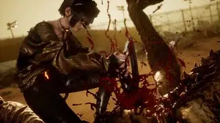 Soul/Eve Vs Stalker Again In Boss Challenge From Stellar Blade