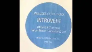 [Squeeze] Difford and Tilbrook - Introvert