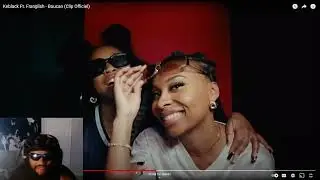 AMERICAN Listens to FRENCH Afro Music (Keblack Ft. Franglish - Boucan Reaction)