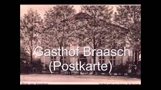 Kasseburg Anno dazumal
