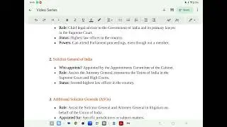 Types of Government Lawyers in India I Explained Attorney General to Public Prosecutor