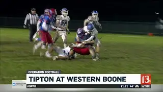 Tipton at Western Boone